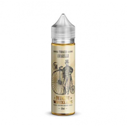 High Wheelers 20ml/60ml Bottle flavor Tobacco Amarillo